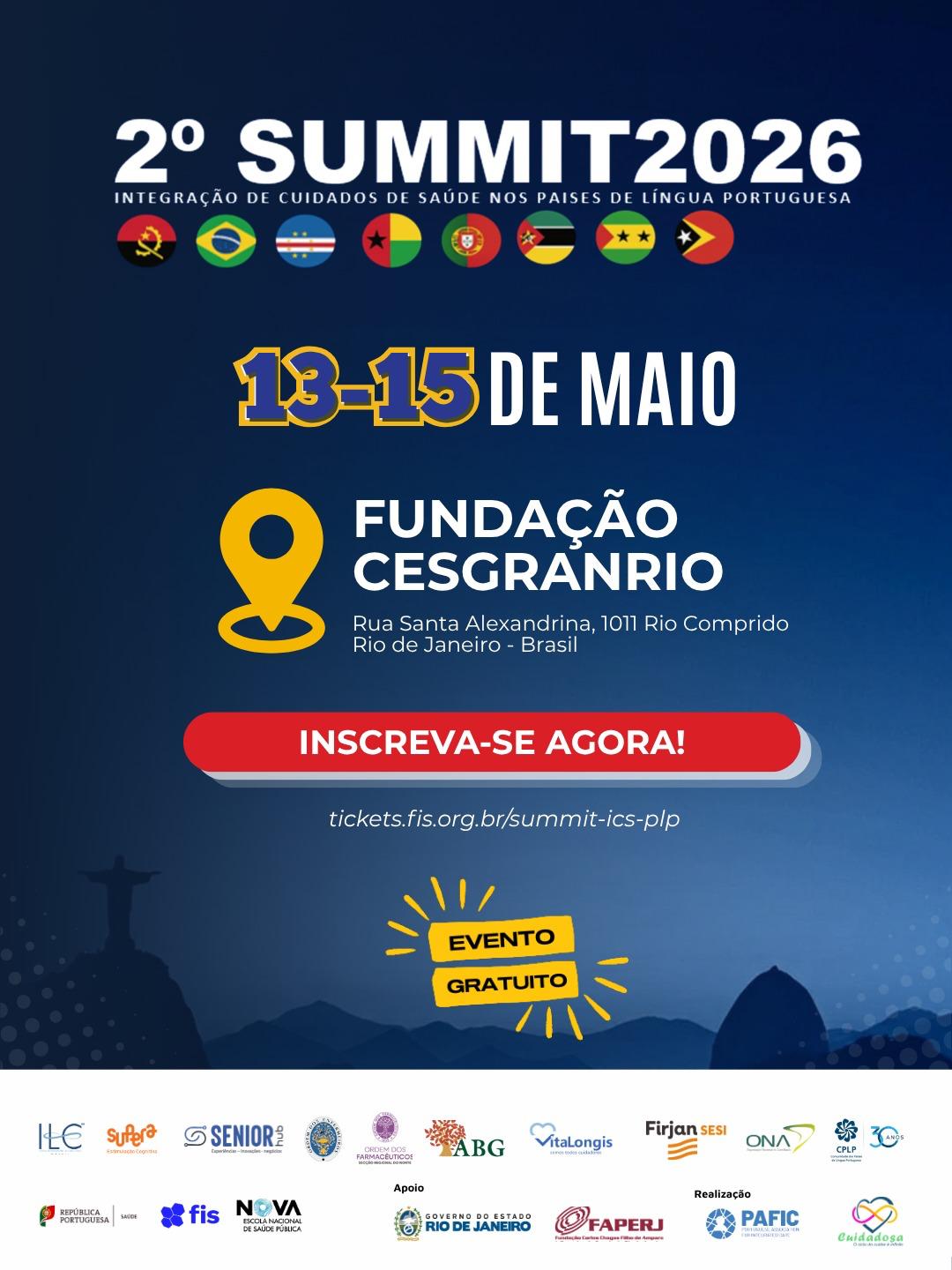 Estudo PaRIS reforça urgência da Integração de Cuidados em Portugal