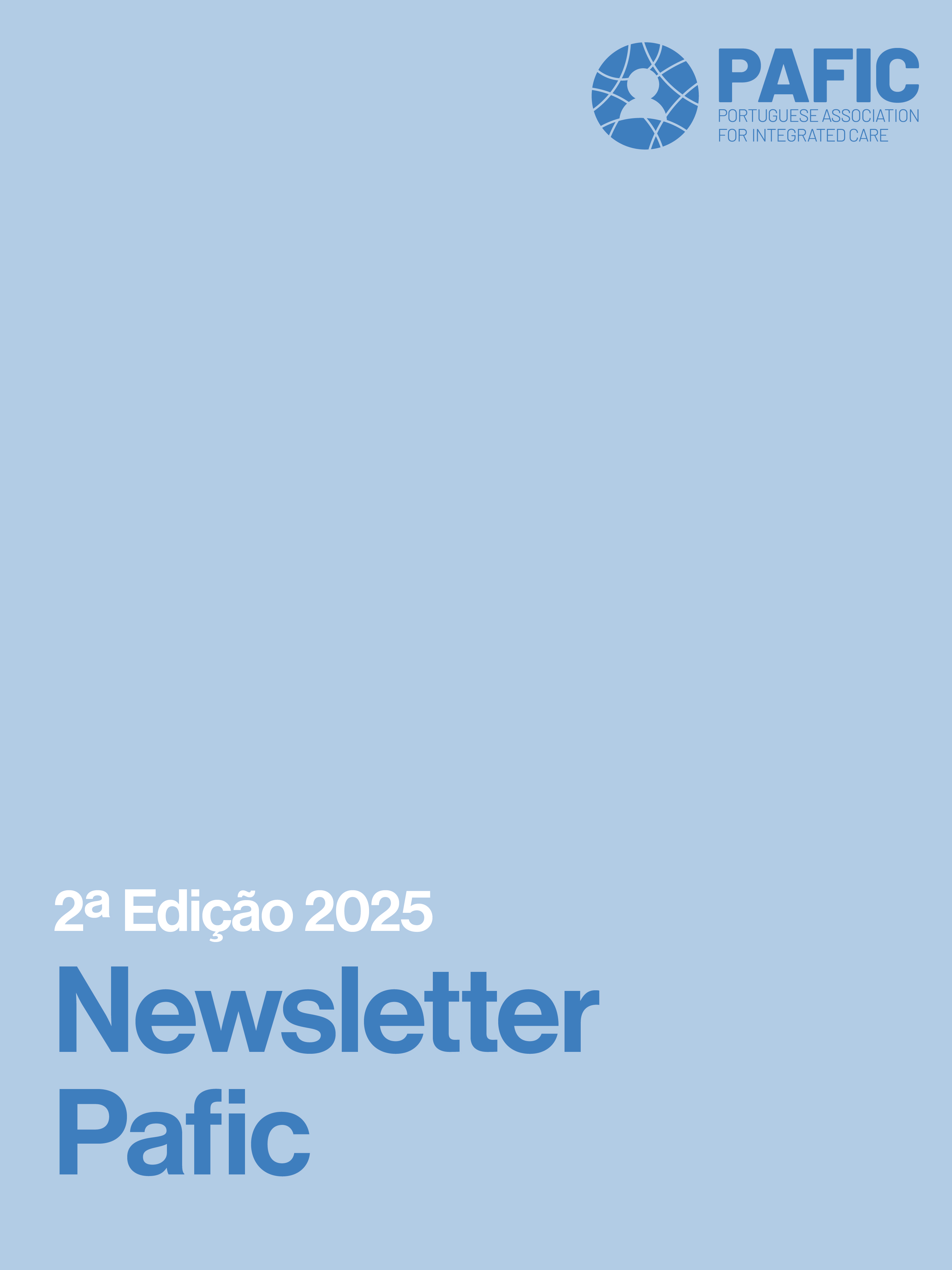 Newsletter Pafic — 2ª Edição 2025